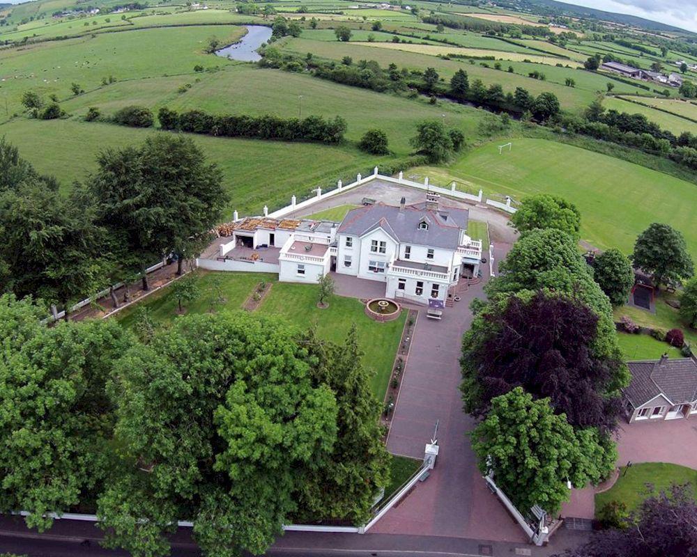 阿德戈特乡村民宿 Castlederg 外观 照片